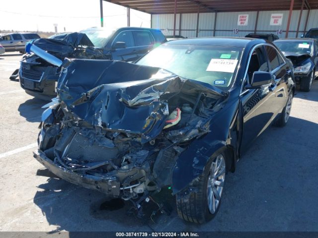 1G6AB5RX0H0129494 Cadillac ATS LUXURY