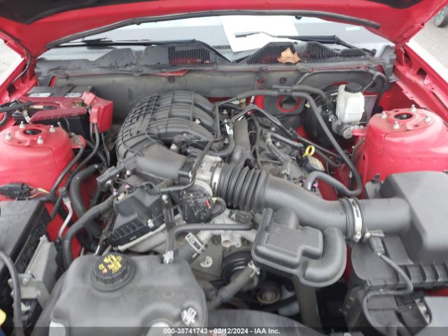 1ZVBP8AM2E5223555 Ford Mustang V6 Premium