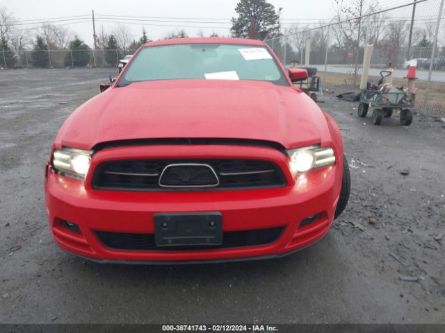 1ZVBP8AM2E5223555 Ford Mustang V6 Premium