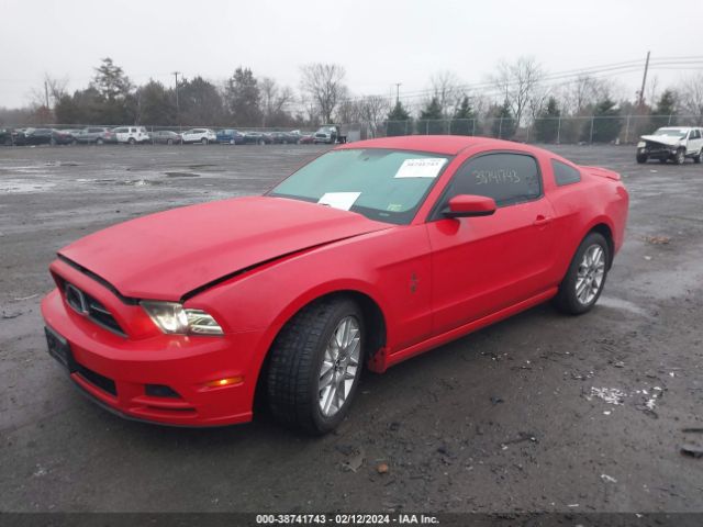 1ZVBP8AM2E5223555 Ford Mustang V6 Premium