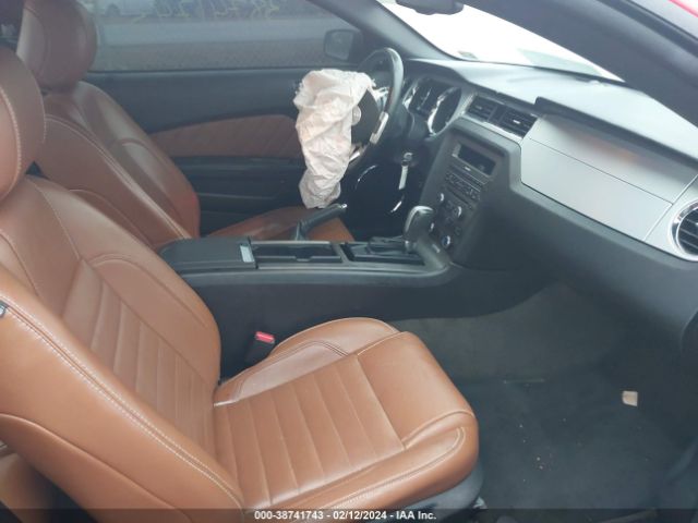 1ZVBP8AM2E5223555 Ford Mustang V6 Premium