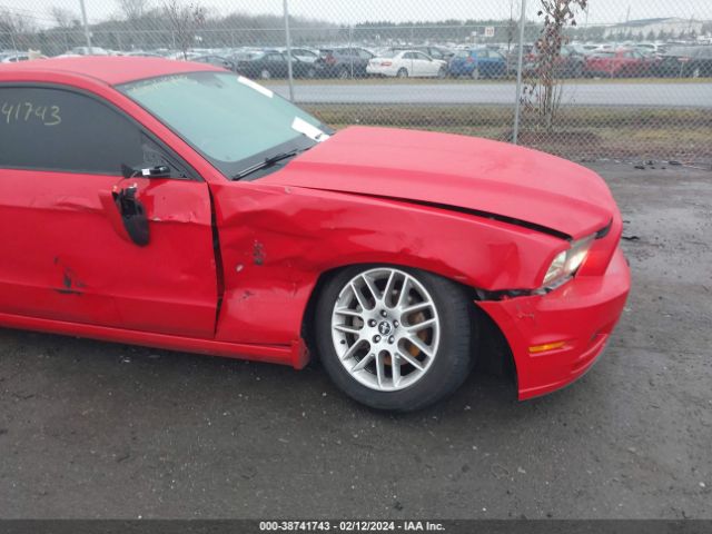 1ZVBP8AM2E5223555 Ford Mustang V6 Premium