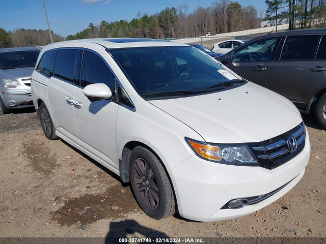 Honda Odyssey Touring/touring Elite 2016 5FNRL5H90GB016970 головне зображення