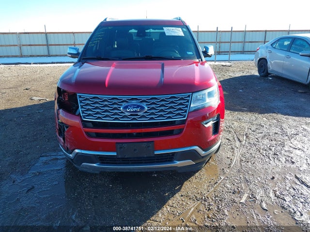 Ford Explorer Platinum 2019 1FM5K8HT4KGA88635 Image 13
