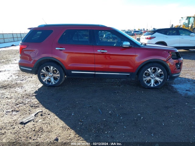 Ford Explorer Platinum 2019 1FM5K8HT4KGA88635 Image 14