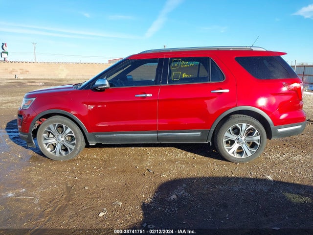 Ford Explorer Platinum 2019 1FM5K8HT4KGA88635 Image 15