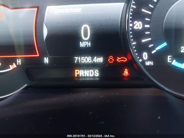 Ford Explorer Platinum 2019 1FM5K8HT4KGA88635 Image 16