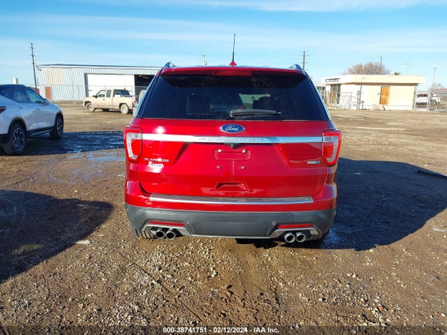 Ford Explorer Platinum 2019 1FM5K8HT4KGA88635 Image 17