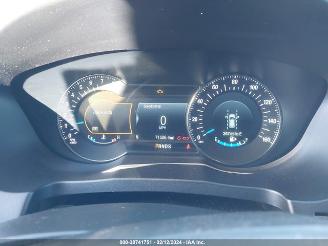 Ford Explorer Platinum 2019 1FM5K8HT4KGA88635 Image 7