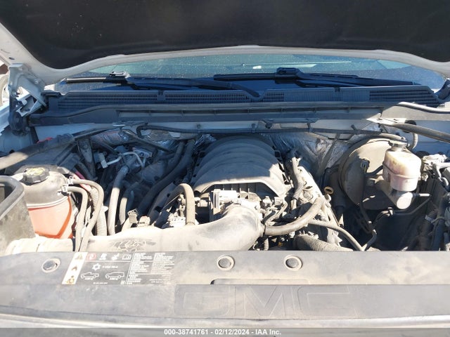 GMC Sierra 1500 Slt 2017 3GTU2NEC7HG422401 Image 10