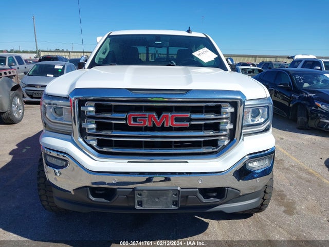 GMC Sierra 1500 Slt 2017 3GTU2NEC7HG422401 Image 12