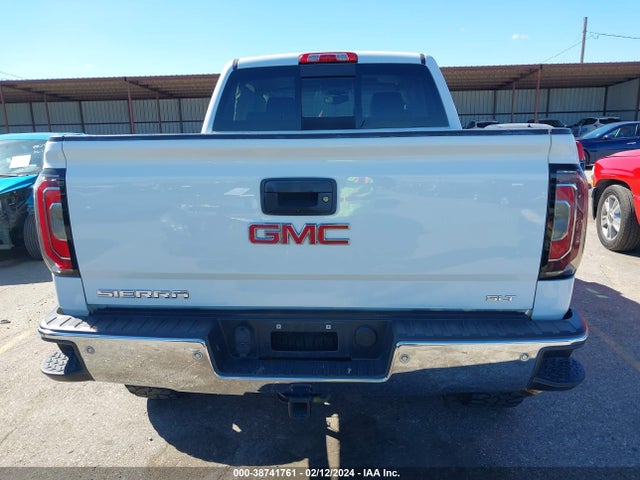 GMC Sierra 1500 Slt 2017 3GTU2NEC7HG422401 Image 16