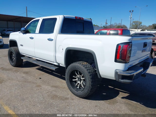 GMC Sierra 1500 Slt 2017 3GTU2NEC7HG422401 Image 3