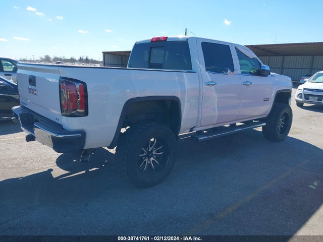 GMC Sierra 1500 Slt 2017 3GTU2NEC7HG422401 Image 4