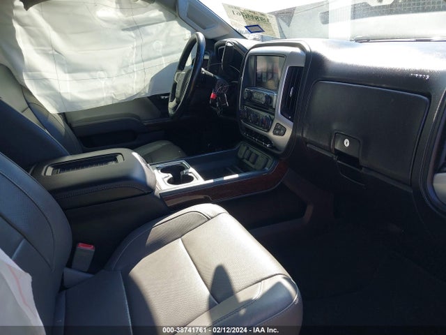 GMC Sierra 1500 Slt 2017 3GTU2NEC7HG422401 Image 5