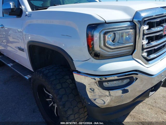 GMC Sierra 1500 Slt 2017 3GTU2NEC7HG422401 Image 6