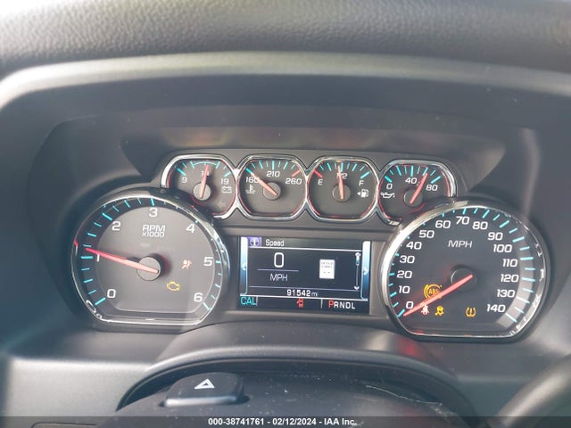 GMC Sierra 1500 Slt 2017 3GTU2NEC7HG422401 Image 7