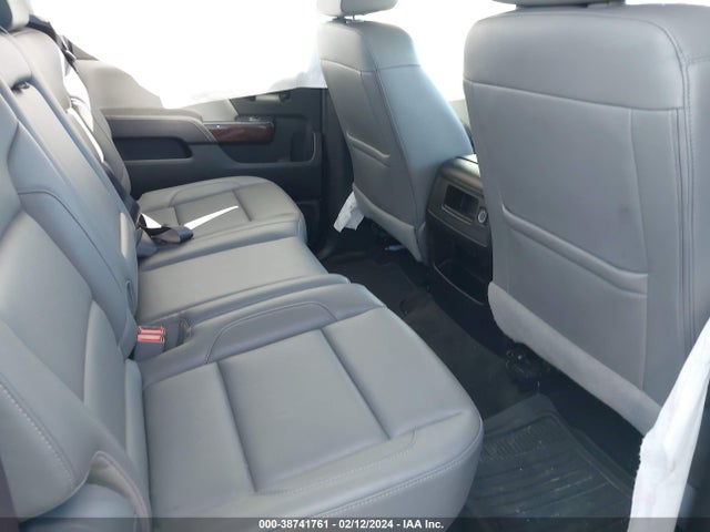 GMC Sierra 1500 Slt 2017 3GTU2NEC7HG422401 Image 8