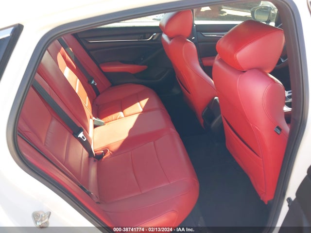 2019 HONDA ACCORD SPORT VIN: 1HGCV1F39KA130184