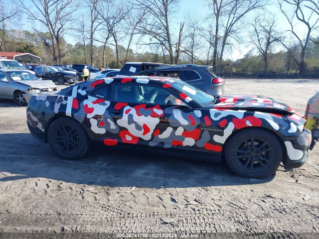 Chevrolet Camaro 2ls 2015 2G1FB1E3XF9155563 Image 13