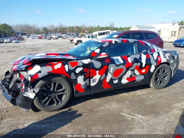 Chevrolet Camaro 2ls 2015 2G1FB1E3XF9155563 Image 14