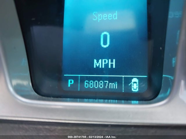 Chevrolet Camaro 2ls 2015 2G1FB1E3XF9155563 Image 15