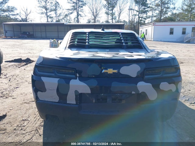 Chevrolet Camaro 2ls 2015 2G1FB1E3XF9155563 Image 16