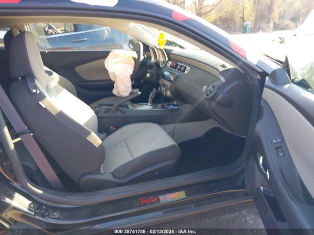 Chevrolet Camaro 2ls 2015 2G1FB1E3XF9155563 Image 5