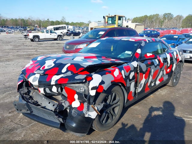 Chevrolet Camaro 2ls 2015 2G1FB1E3XF9155563 Image 6