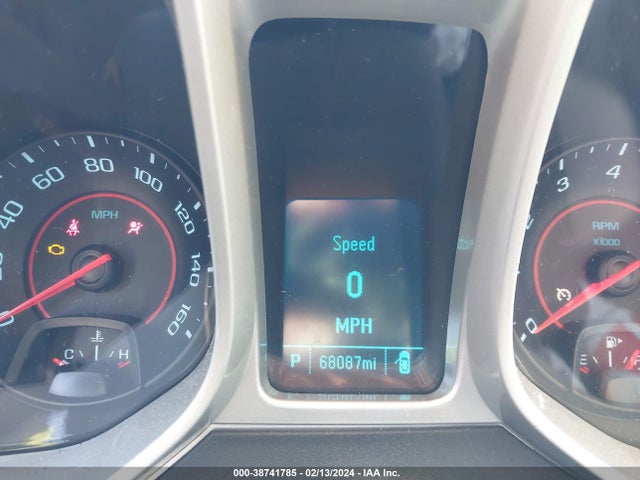 Chevrolet Camaro 2ls 2015 2G1FB1E3XF9155563 Image 7
