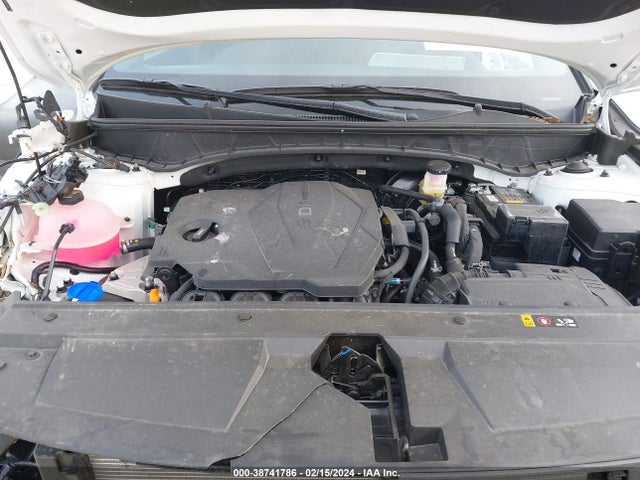 2024 HYUNDAI SANTA CRUZ SE VIN: 5NTJADAE5RH077354
