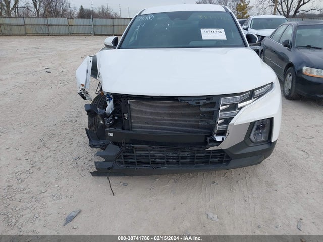 2024 HYUNDAI SANTA CRUZ SE VIN: 5NTJADAE5RH077354