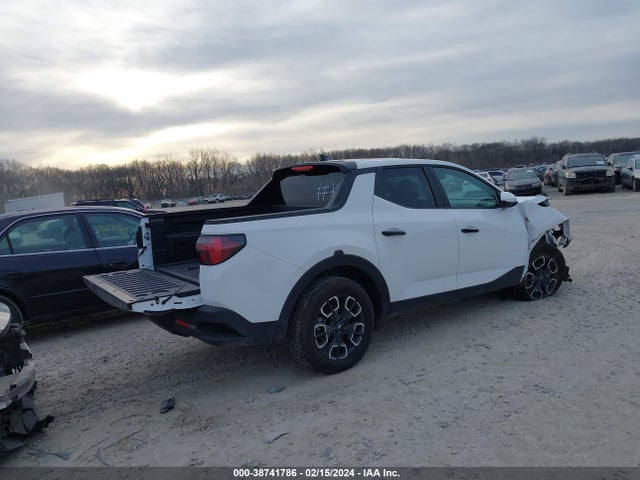 2024 HYUNDAI SANTA CRUZ SE VIN: 5NTJADAE5RH077354