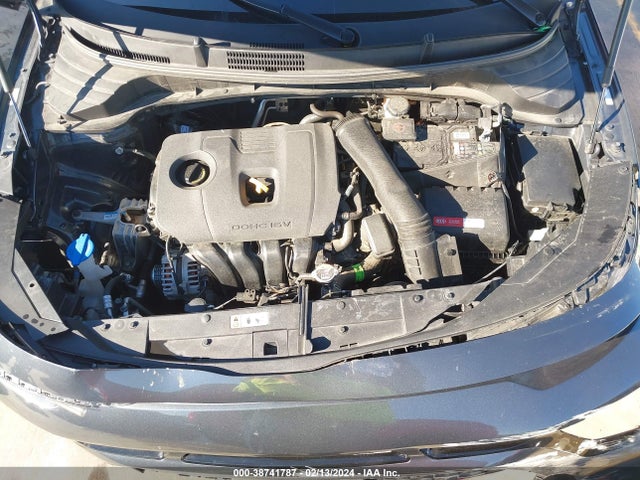 KIA Soul Gt-line 2020 KNDJ63AU6L7022019 Image 10