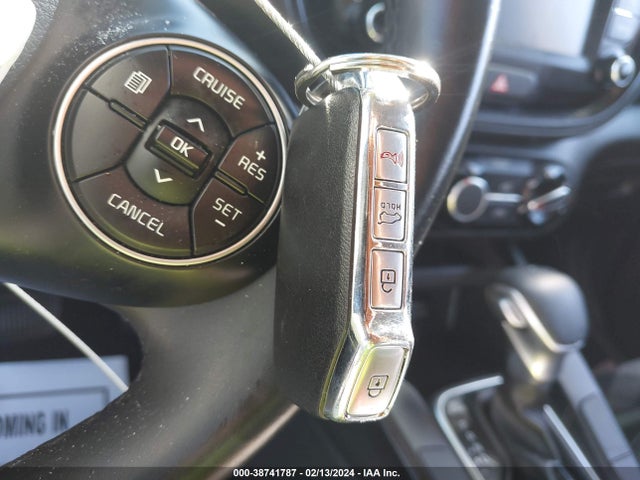 KIA Soul Gt-line 2020 KNDJ63AU6L7022019 Image 11