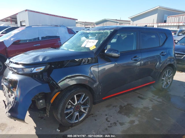 KIA Soul Gt-line 2020 KNDJ63AU6L7022019 Image 13