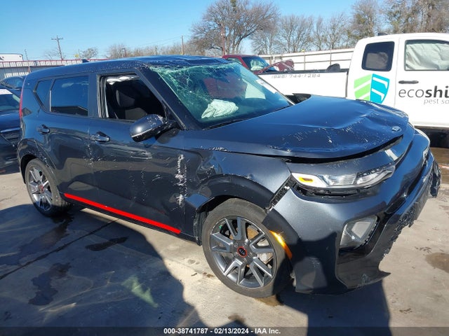 KIA Soul Gt-line 2020 KNDJ63AU6L7022019 Image 14