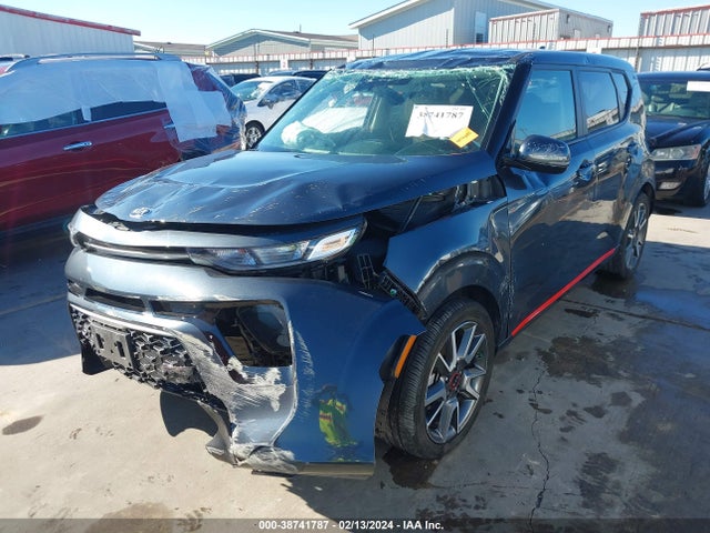 KIA Soul Gt-line 2020 KNDJ63AU6L7022019 Image 2