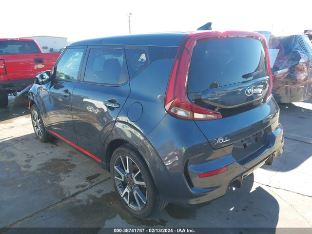 KIA Soul Gt-line 2020 KNDJ63AU6L7022019 Image 3
