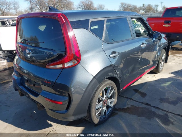 KIA Soul Gt-line 2020 KNDJ63AU6L7022019 Image 4