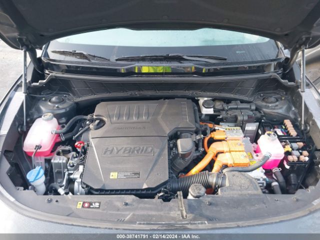 KNDCR3LE9P5103281 KIA Niro Ex Touring