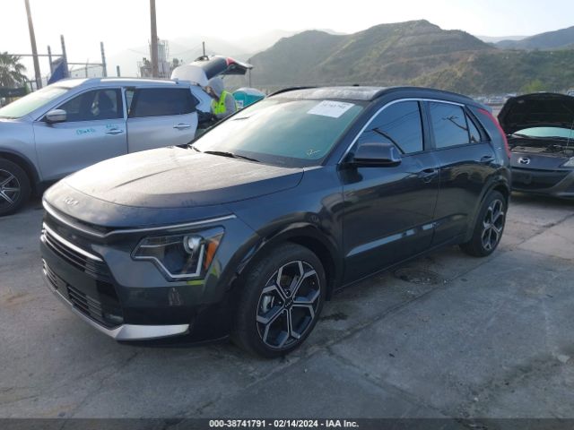 KNDCR3LE9P5103281 KIA Niro Ex Touring