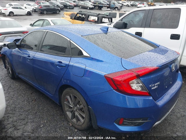 Honda CIVIC EX 2020 19XFC1F3XLE016095 Image 14