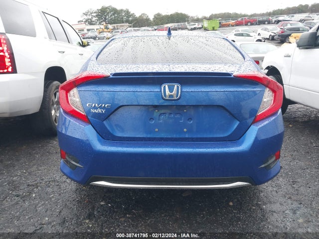 Honda CIVIC EX 2020 19XFC1F3XLE016095 Image 16