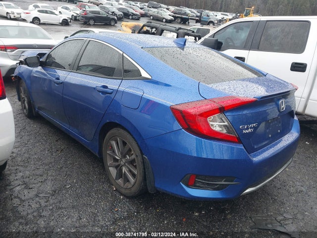 Honda CIVIC EX 2020 19XFC1F3XLE016095 Image 3
