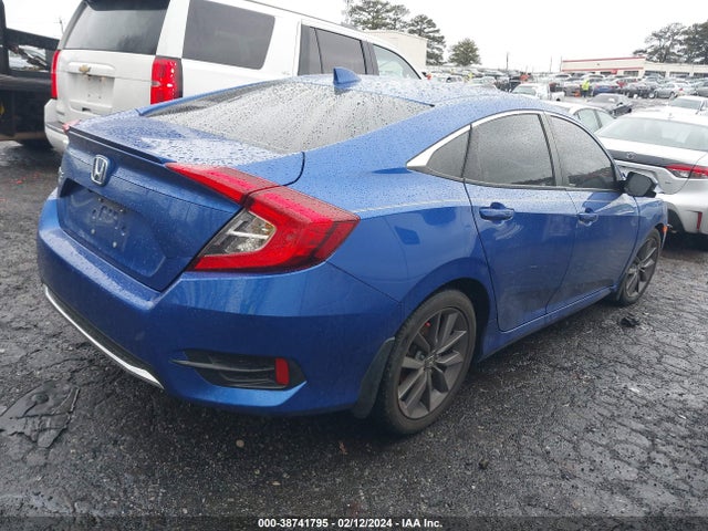 Honda CIVIC EX 2020 19XFC1F3XLE016095 Image 4
