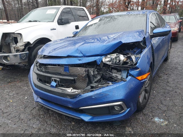 Honda CIVIC EX 2020 19XFC1F3XLE016095 Image 6