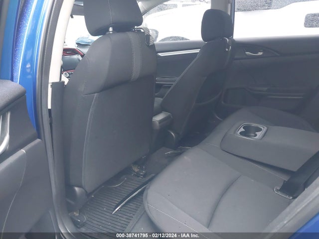 Honda CIVIC EX 2020 19XFC1F3XLE016095 Image 8