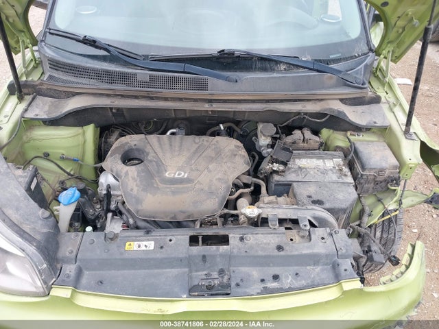 Aukcja sprzedaży 2016 Kia Soul, vin: KNDJN2A2XG7866646, numer aukcji: 38741806