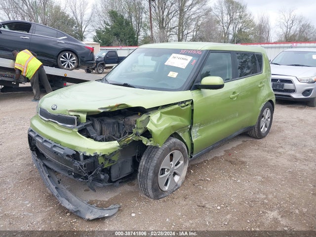 Aukcja sprzedaży 2016 Kia Soul, vin: KNDJN2A2XG7866646, numer aukcji: 38741806